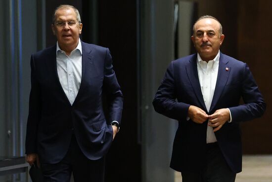 Turkey Russia