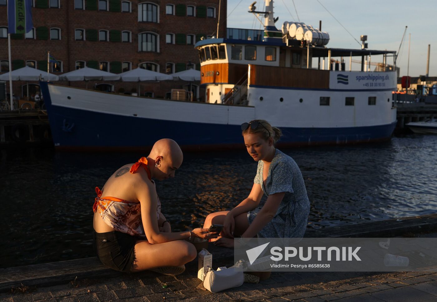 Denmark Daily Life
