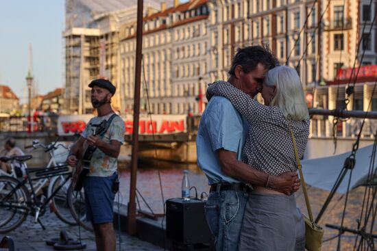 Denmark Daily Life