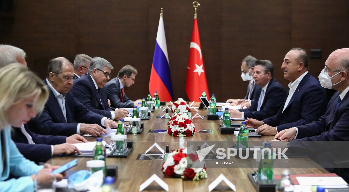 Turkey Russia