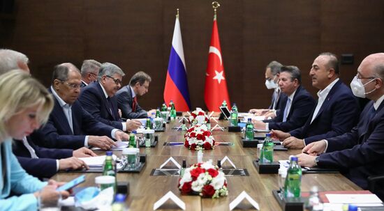Turkey Russia