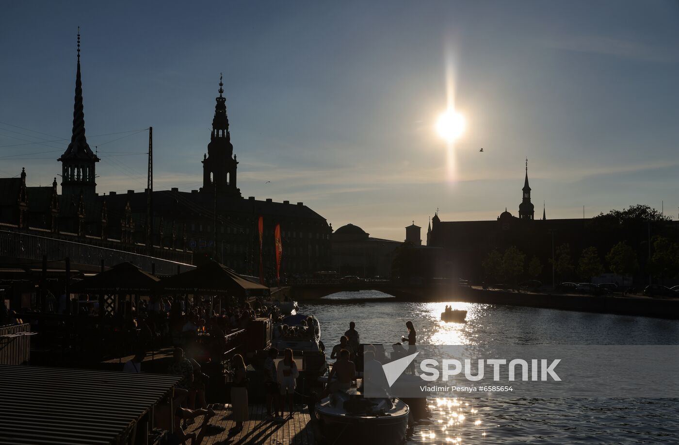 Denmark Daily Life