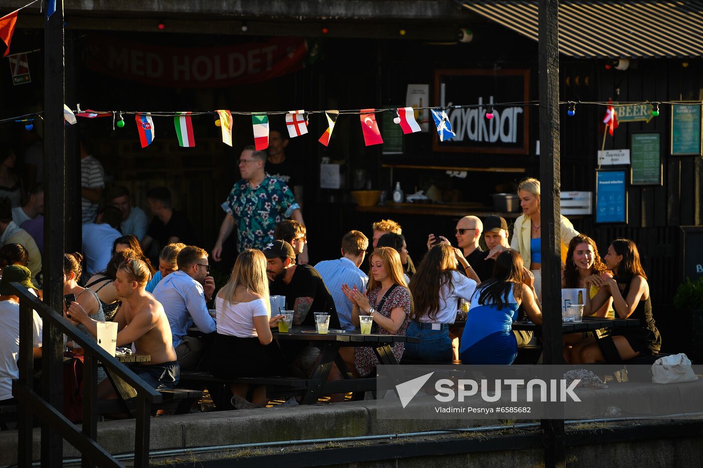 Denmark Daily Life