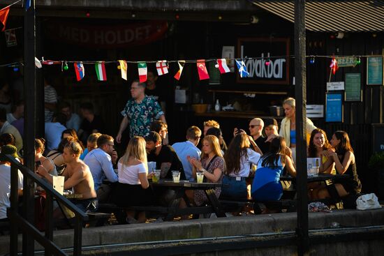 Denmark Daily Life
