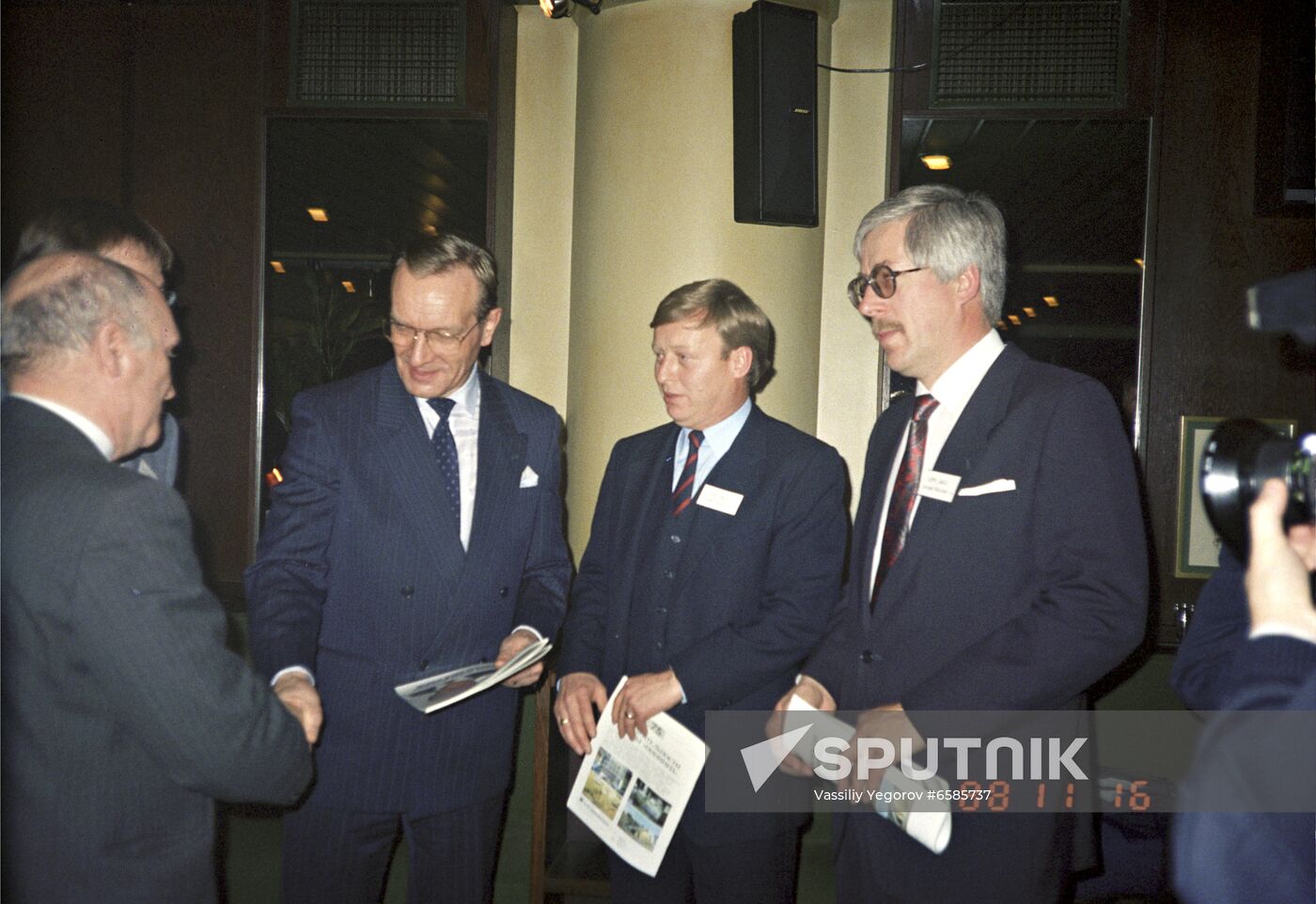 Moscow Business magazine