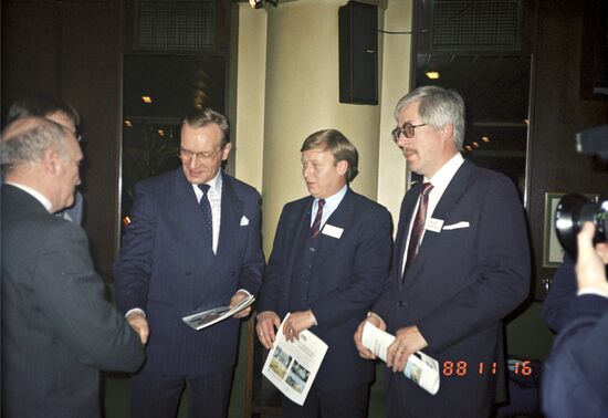 Moscow Business magazine