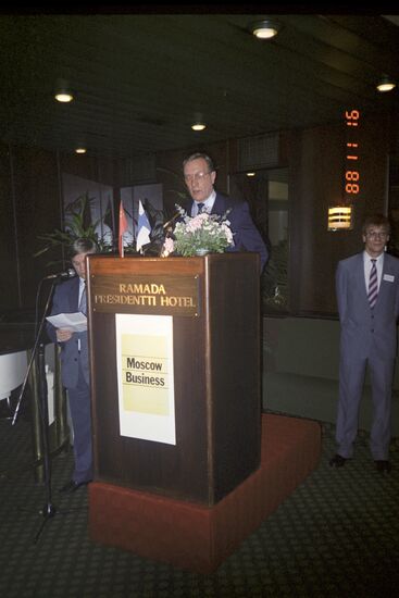 Moscow Business magazine