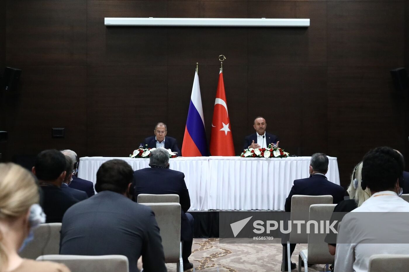 Turkey Russia
