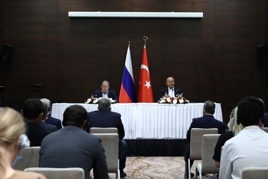 Turkey Russia
