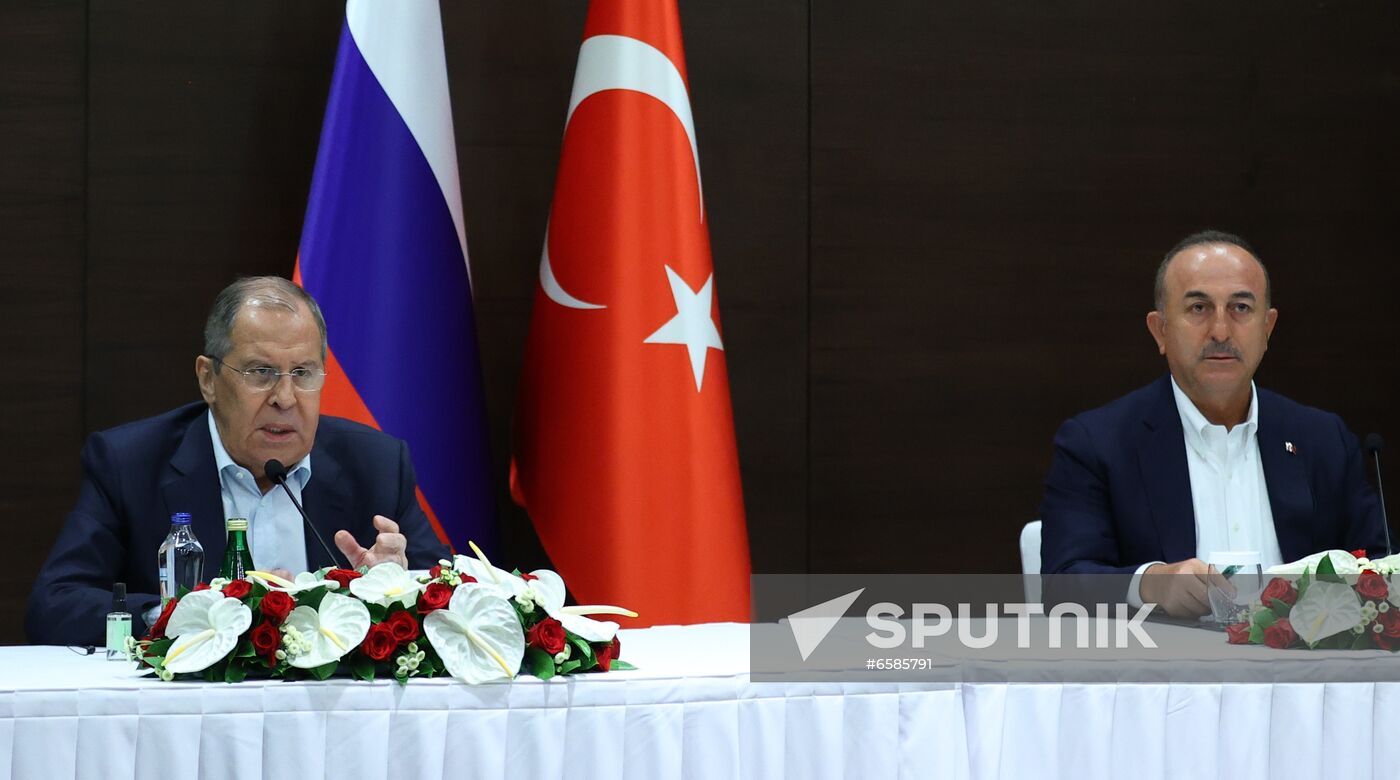 Turkey Russia