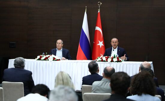 Turkey Russia