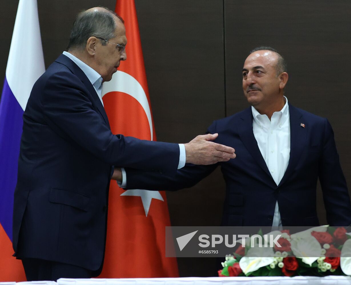 Turkey Russia