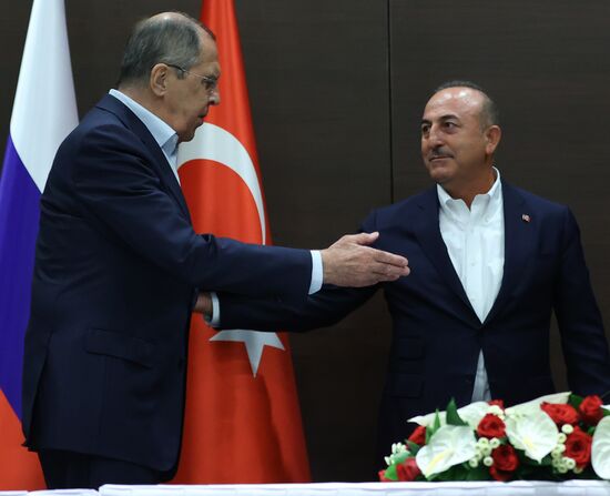 Turkey Russia