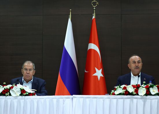 Turkey Russia
