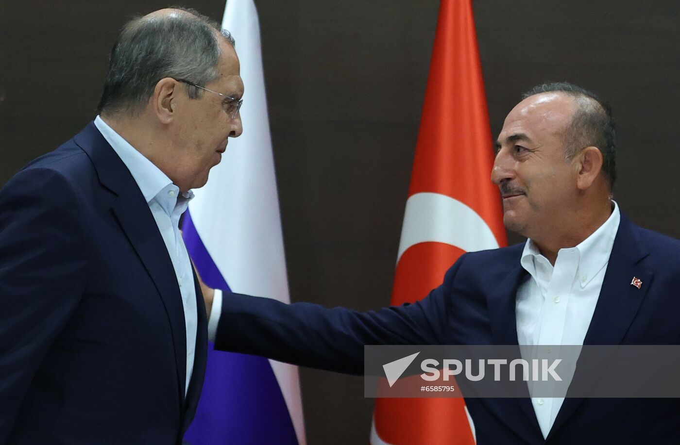 Turkey Russia