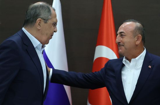 Turkey Russia