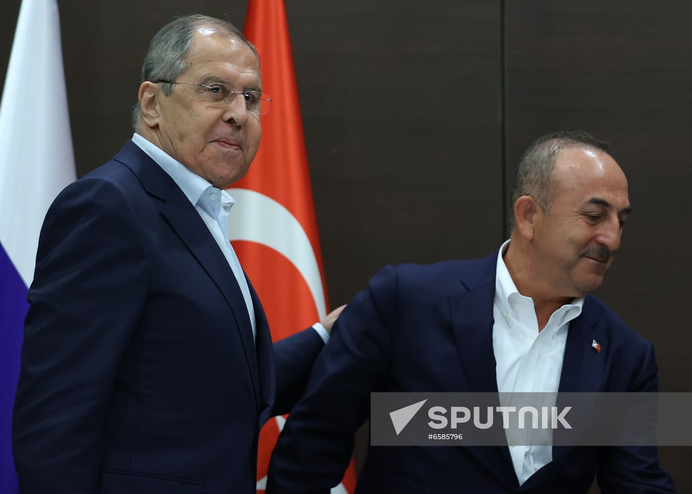 Turkey Russia