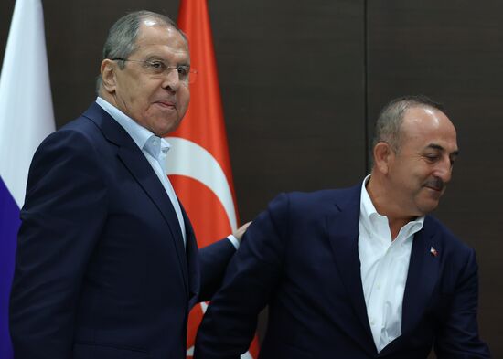 Turkey Russia