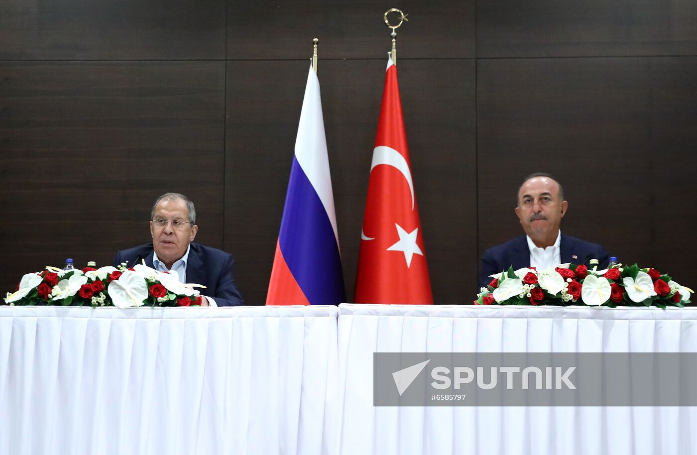 Turkey Russia