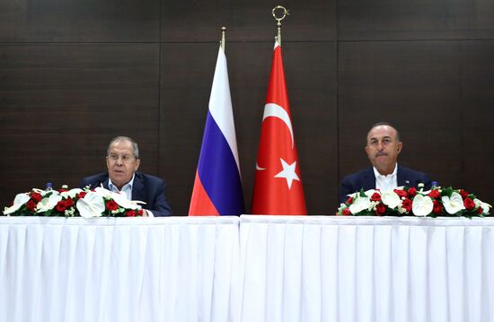 Turkey Russia