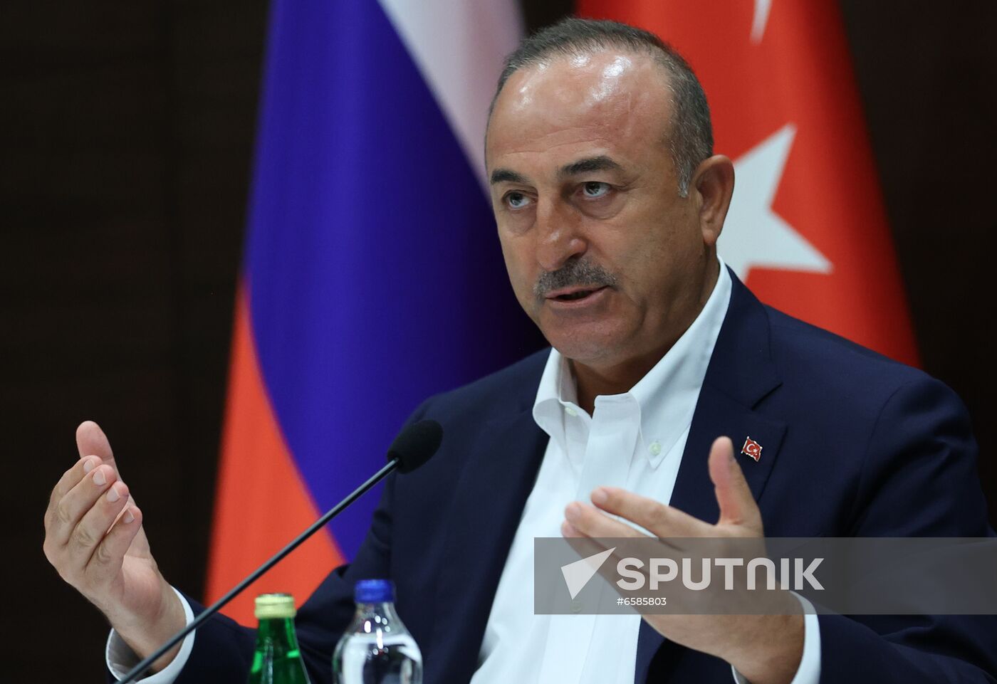 Turkey Russia