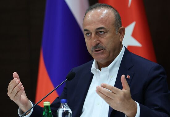 Turkey Russia