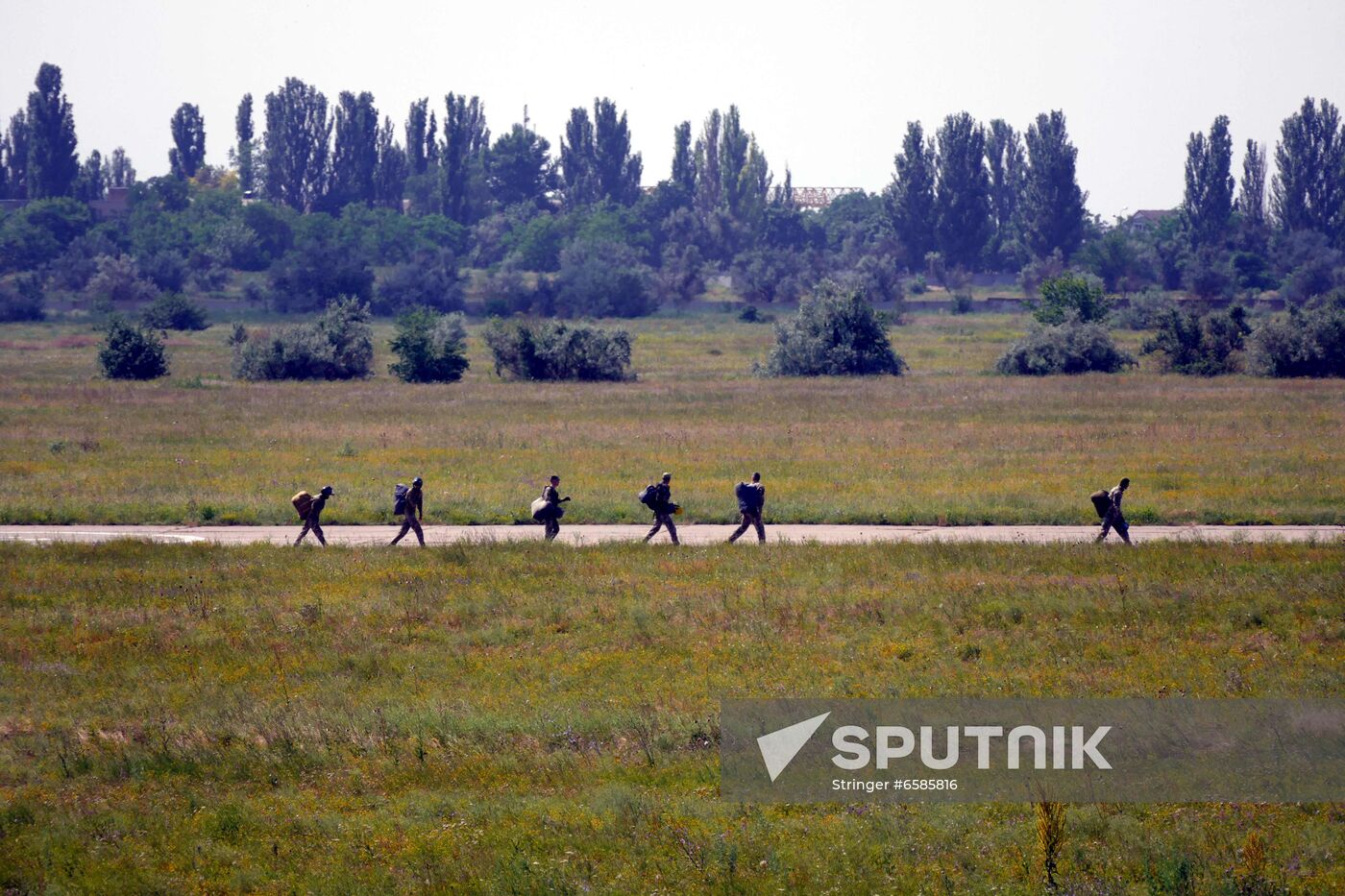 Ukraine Sea Breeze Military Drills
