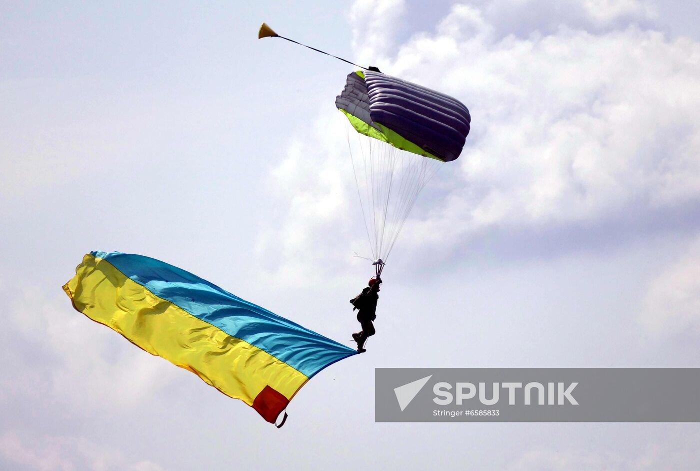 Ukraine Sea Breeze Military Drills