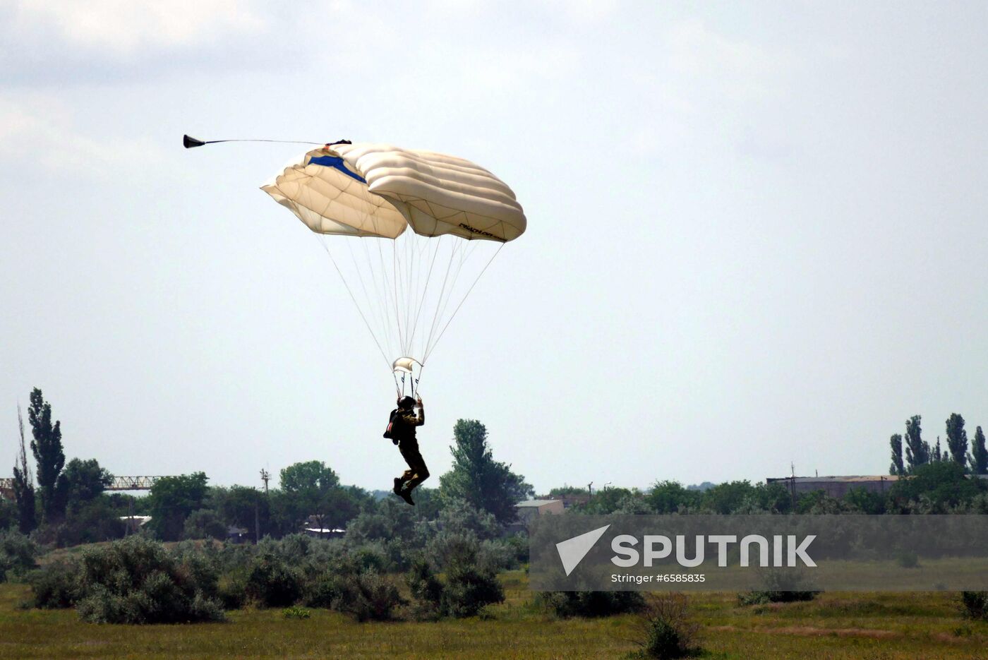 Ukraine Sea Breeze Military Drills