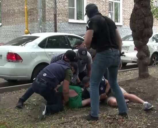 Russia Terrorist Attack Prevention