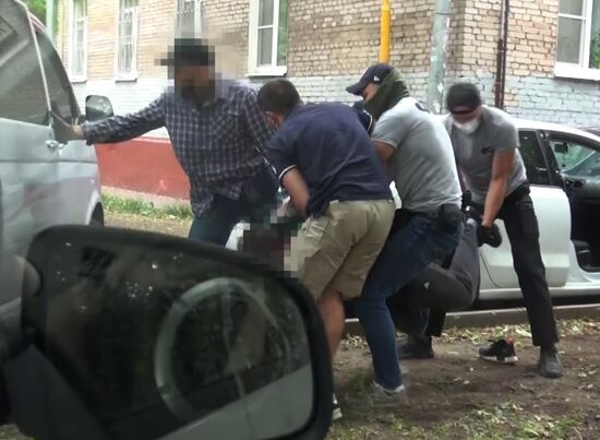 Russia Terrorist Attack Prevention