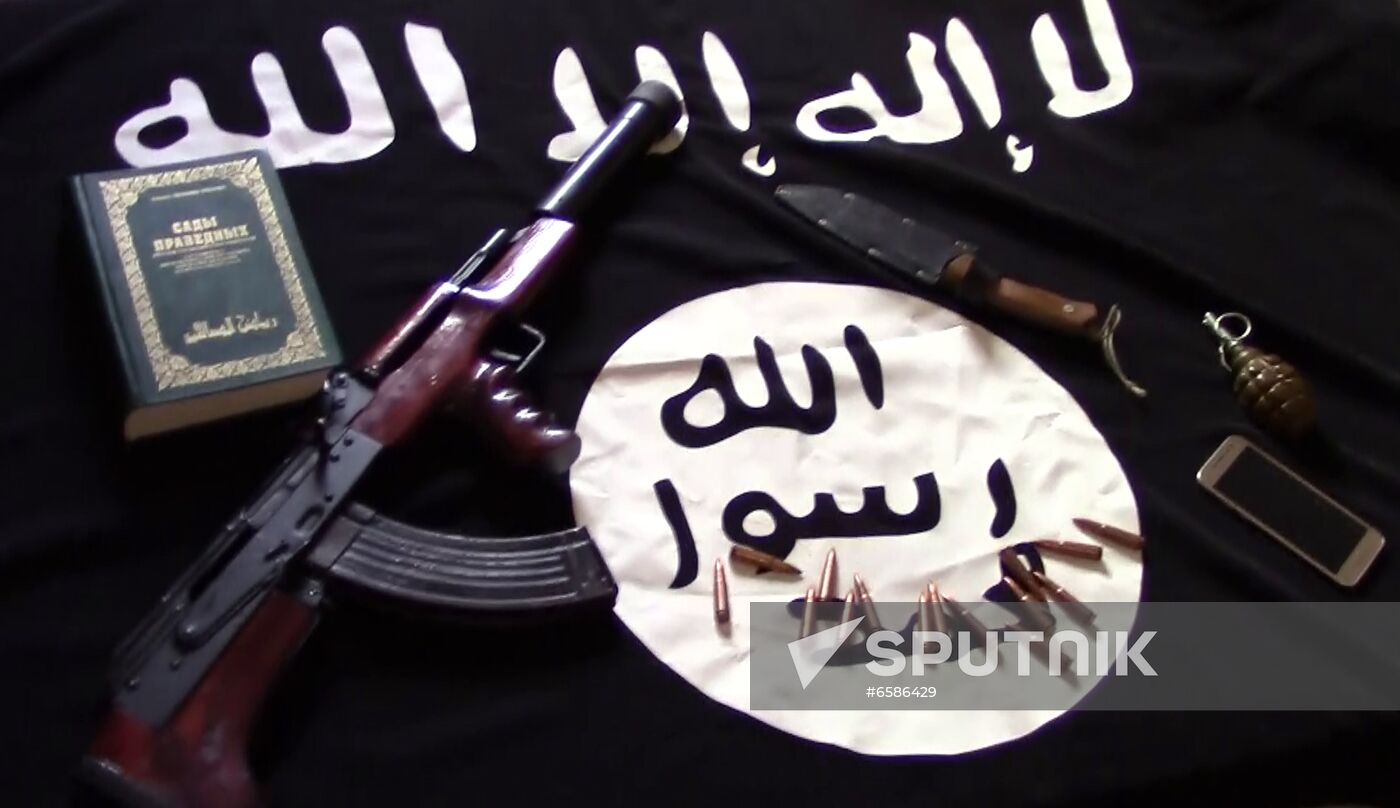 Russia Terrorist Attack Prevention