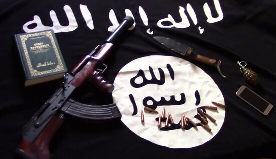 Russia Terrorist Attack Prevention