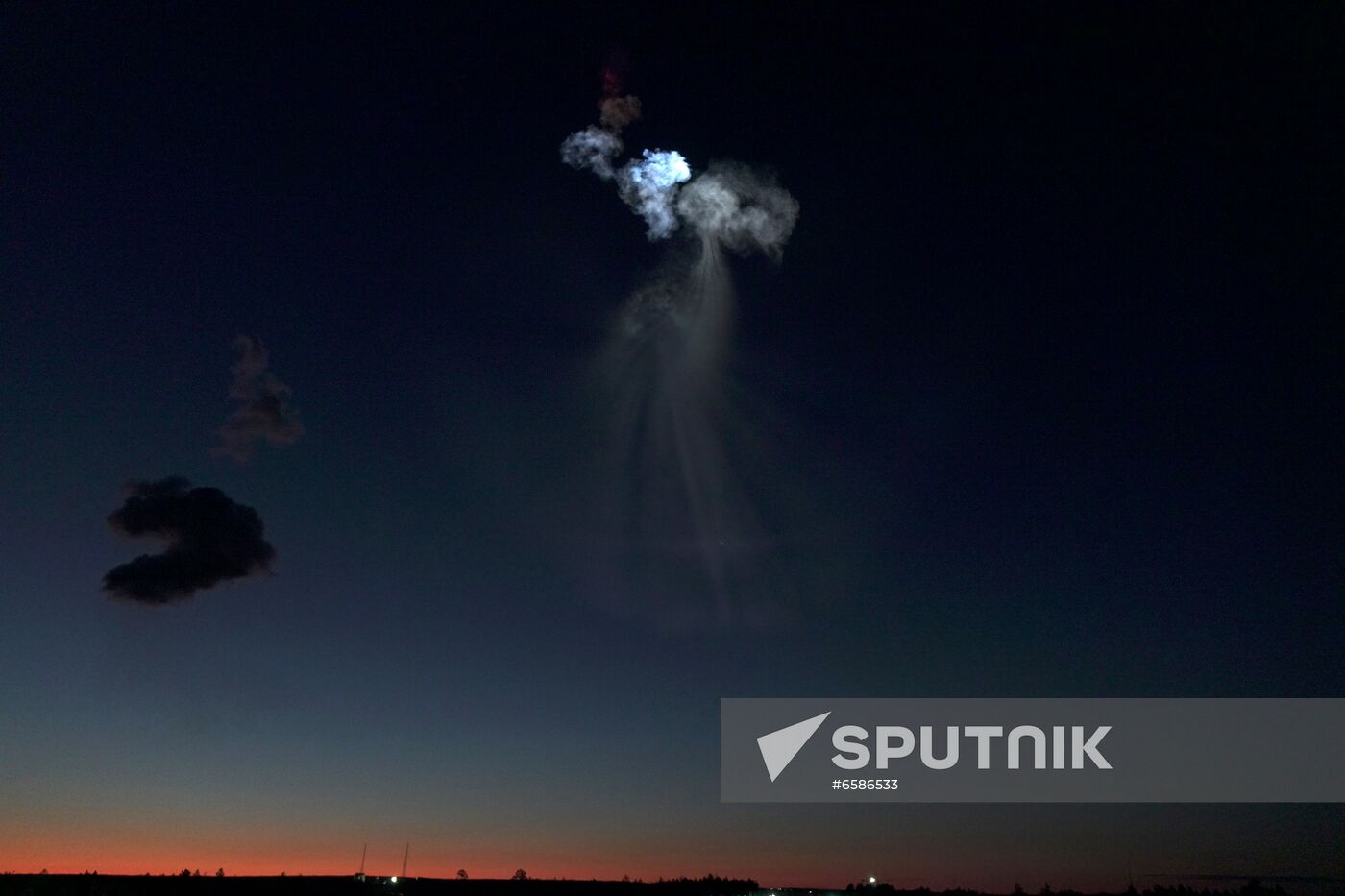 Russia Space
