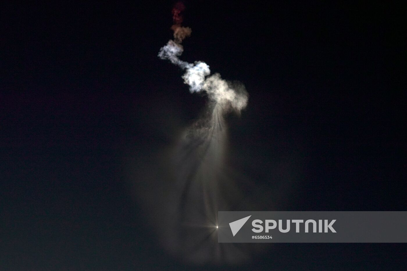 Russia Space