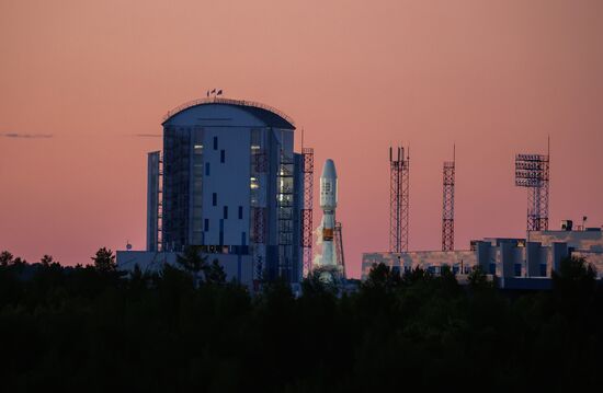 Russia Space