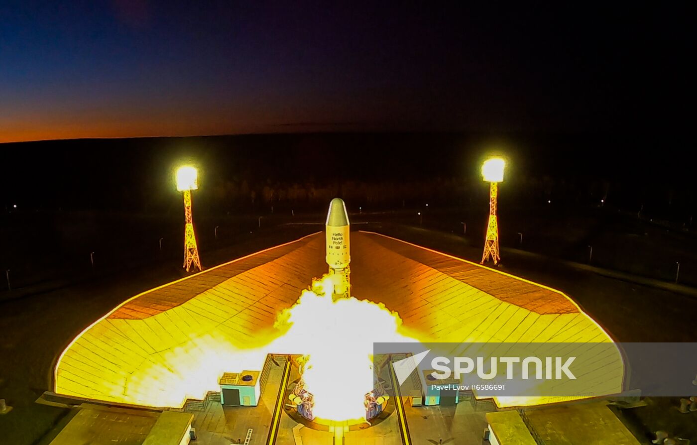 Russia Space