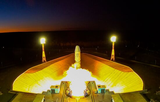Russia Space