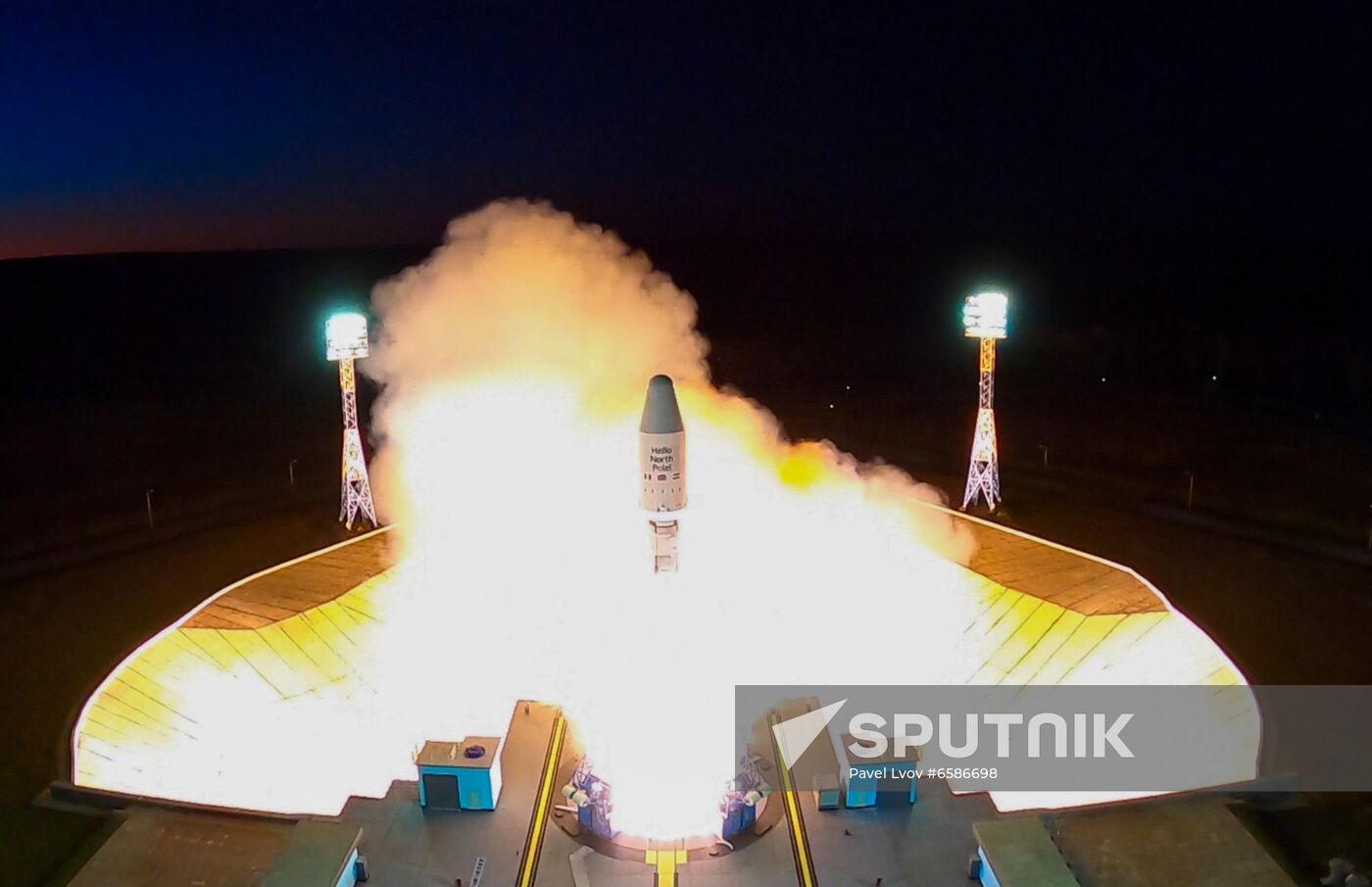 Russia Space