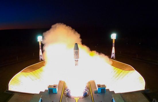 Russia Space