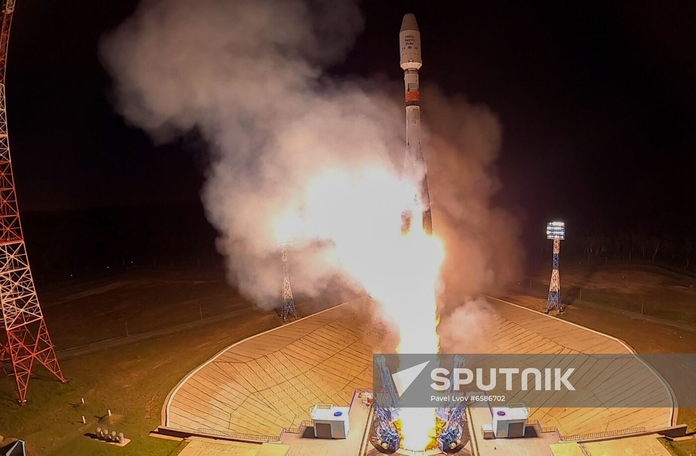 Russia Space