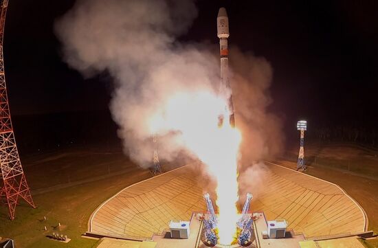 Russia Space