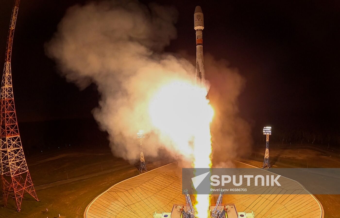 Russia Space