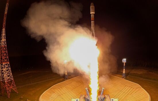 Russia Space