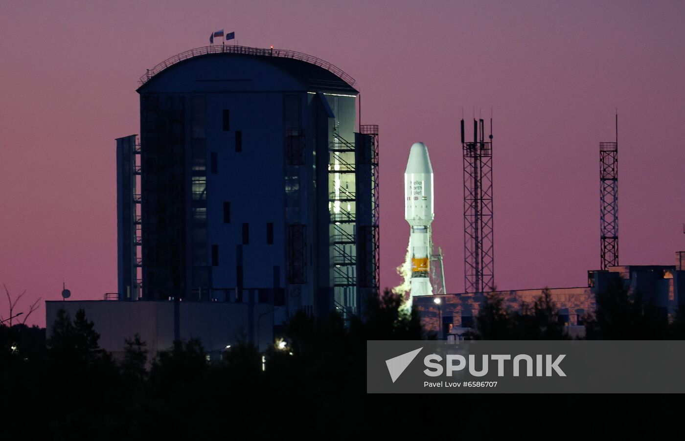 Russia Space