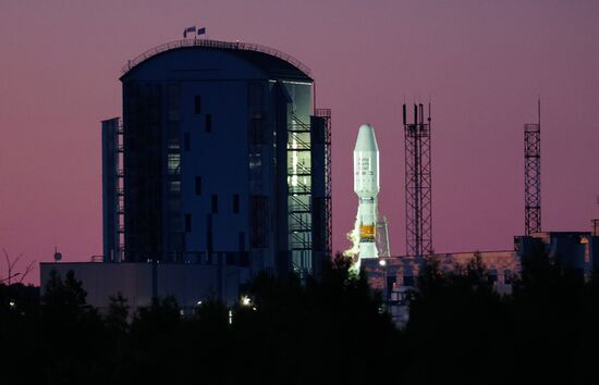 Russia Space