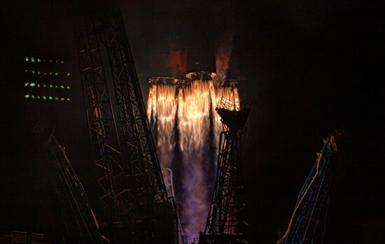 Russia Space
