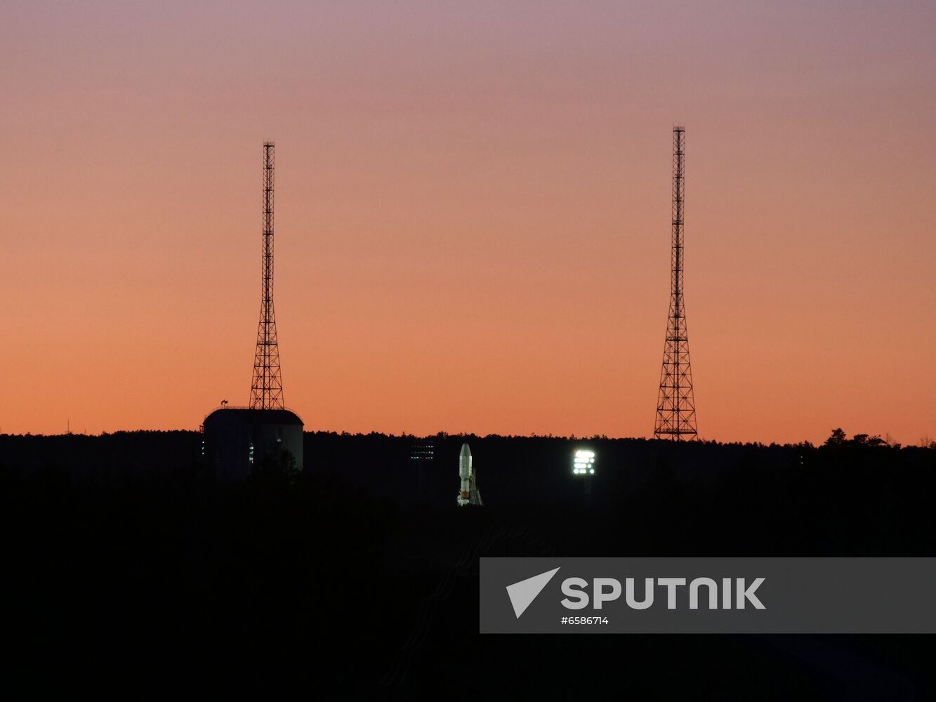 Russia Space