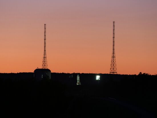 Russia Space