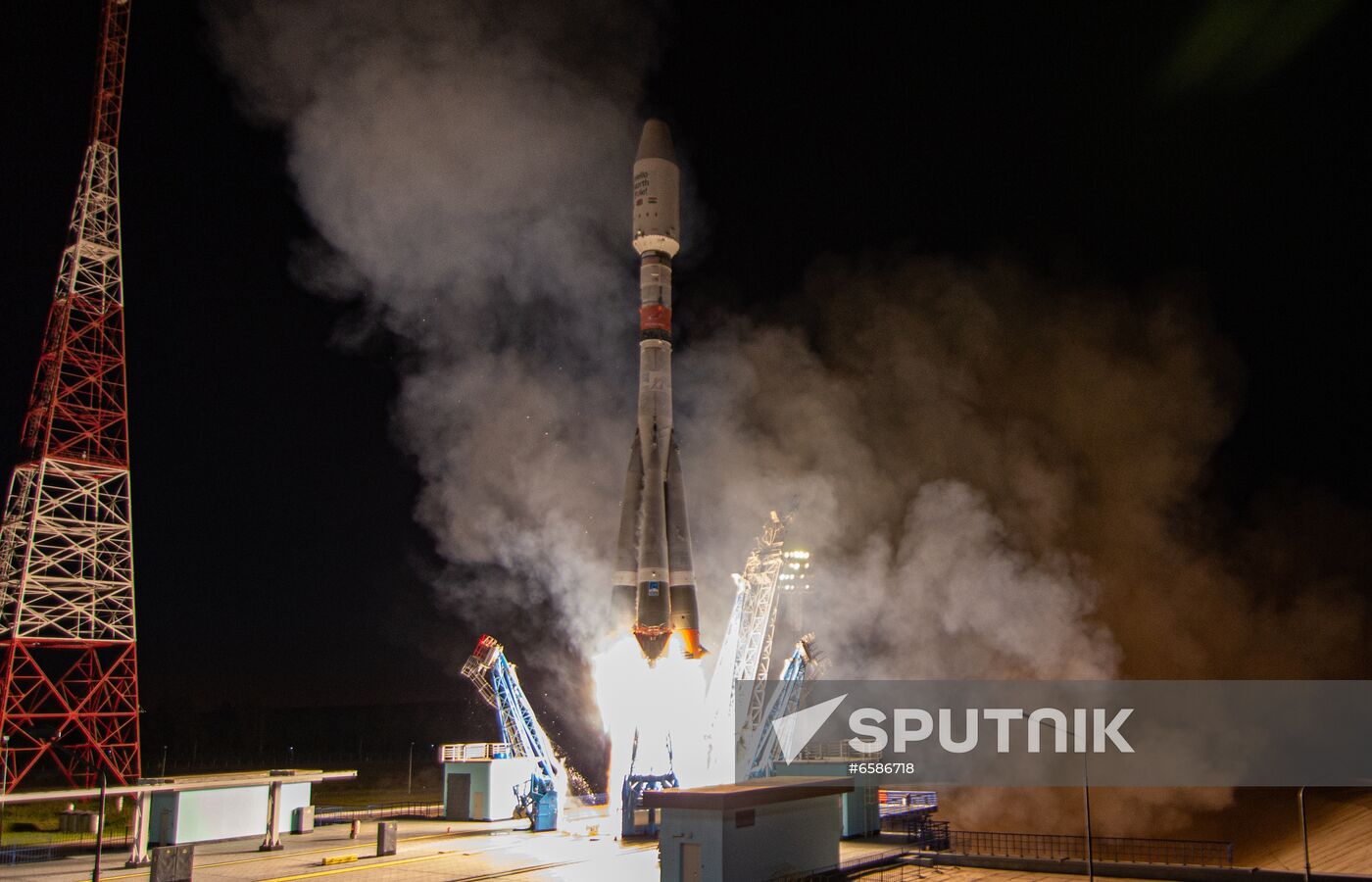 Russia Space